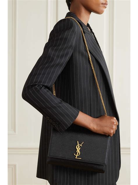 small kate monogram ysl|SAINT LAURENT Kate small textured.